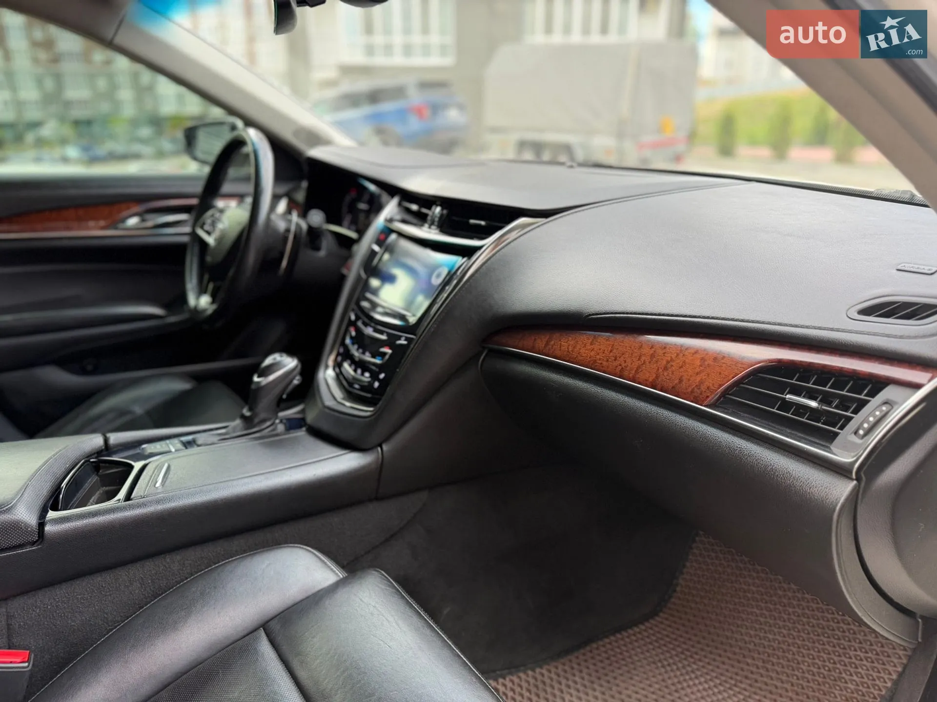 2013 Cadillac CTS - мініатюра 51