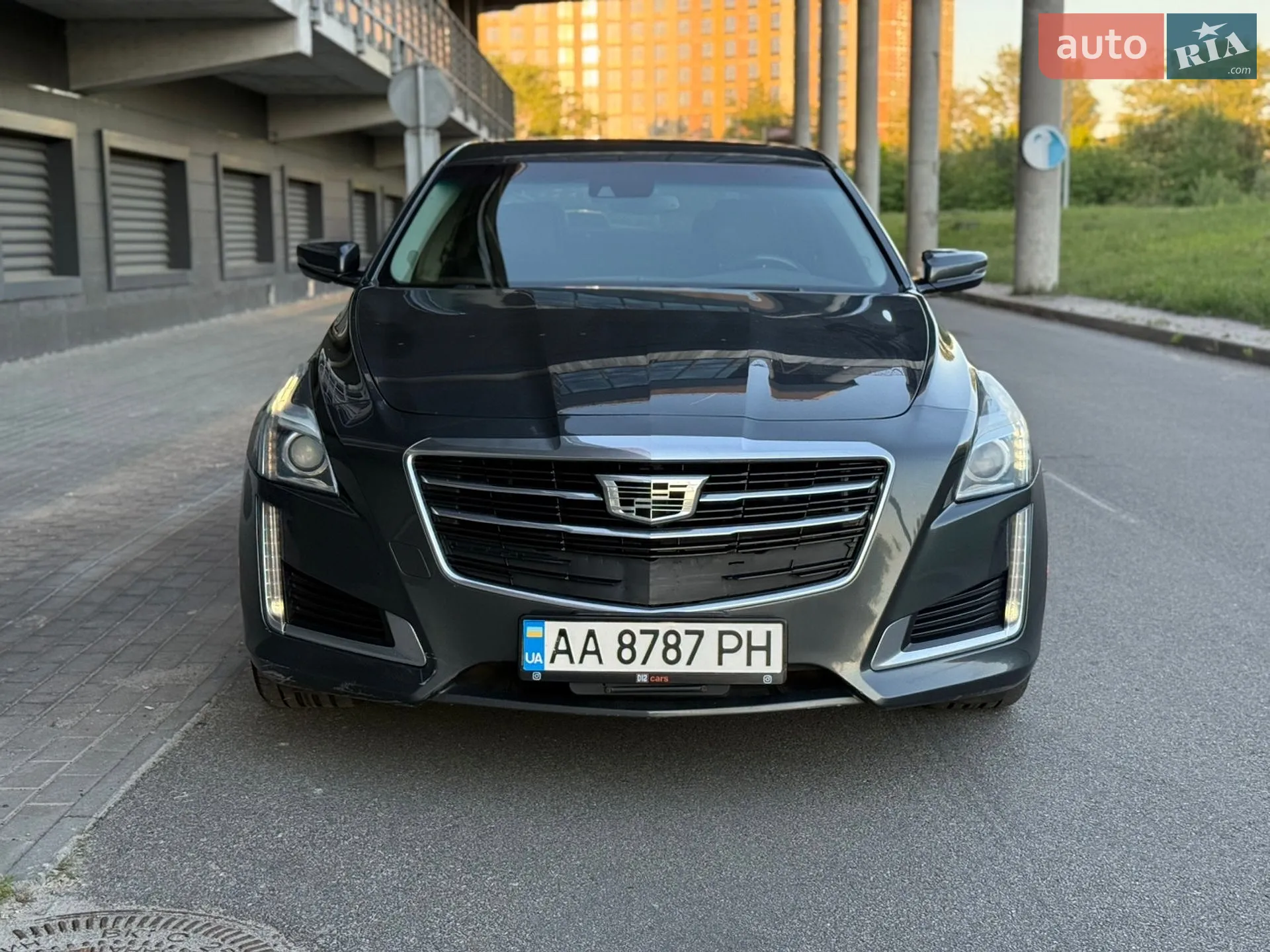 2015 Cadillac CTS - мініатюра 4