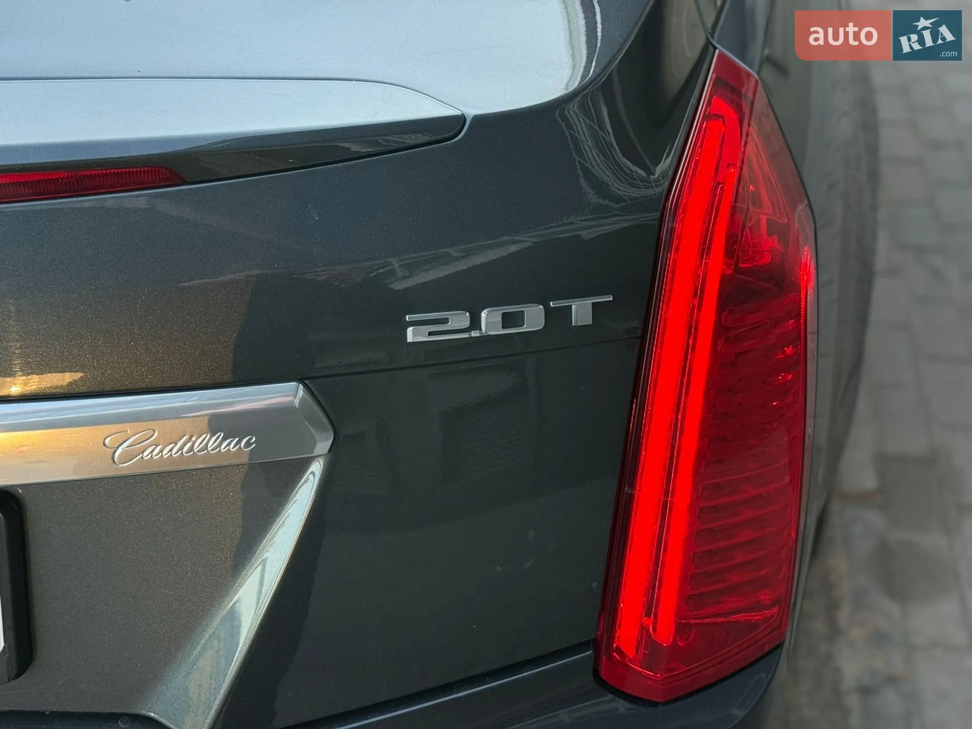 2015 Cadillac CTS - мініатюра 11