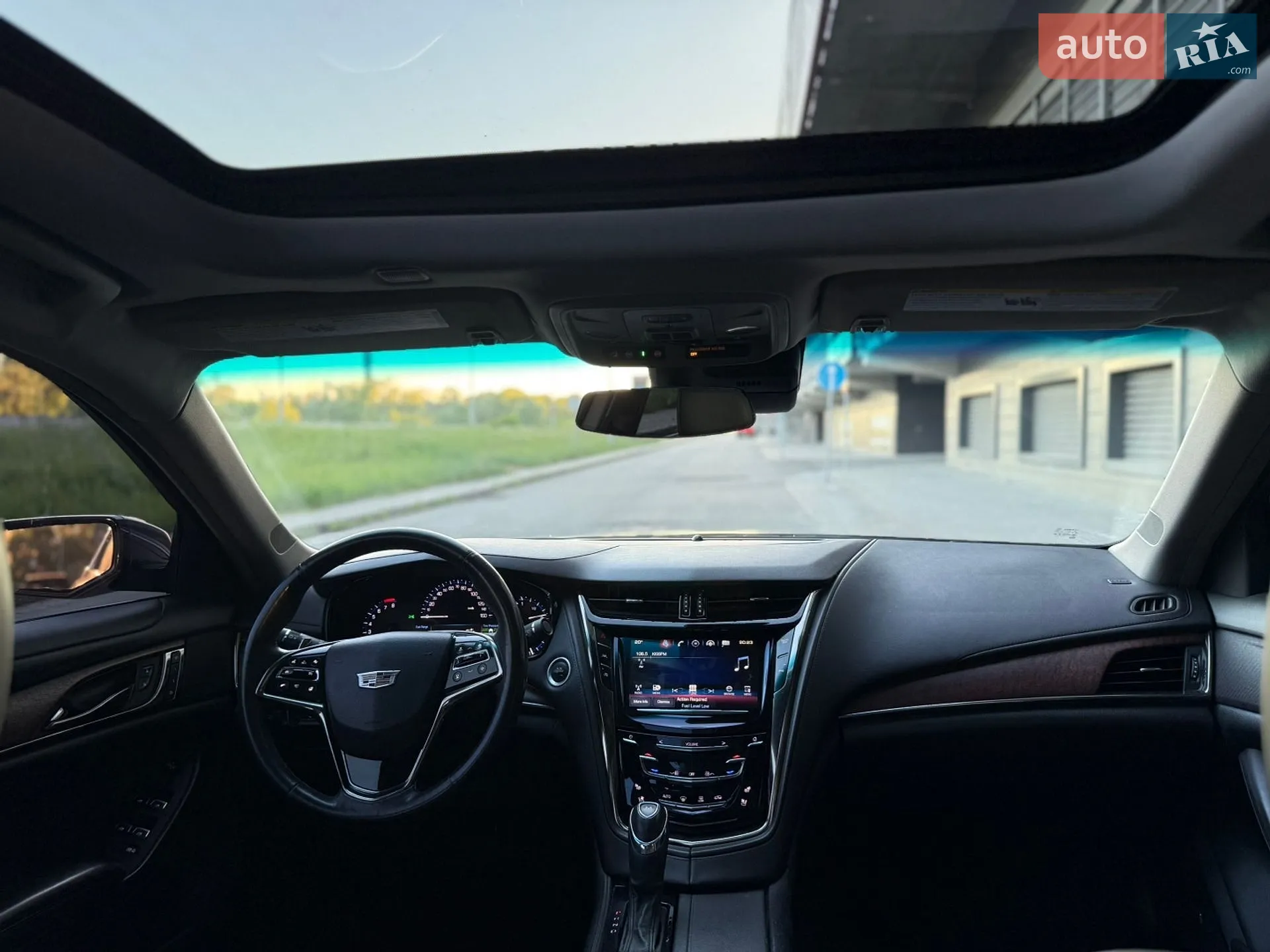 2015 Cadillac CTS - мініатюра 18