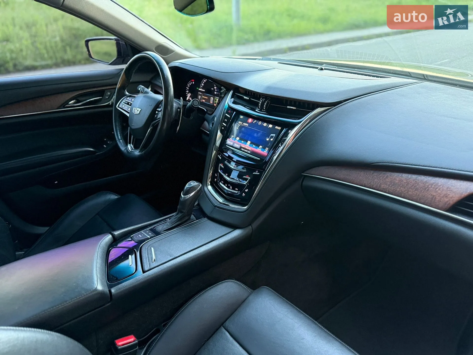 2015 Cadillac CTS - мініатюра 20