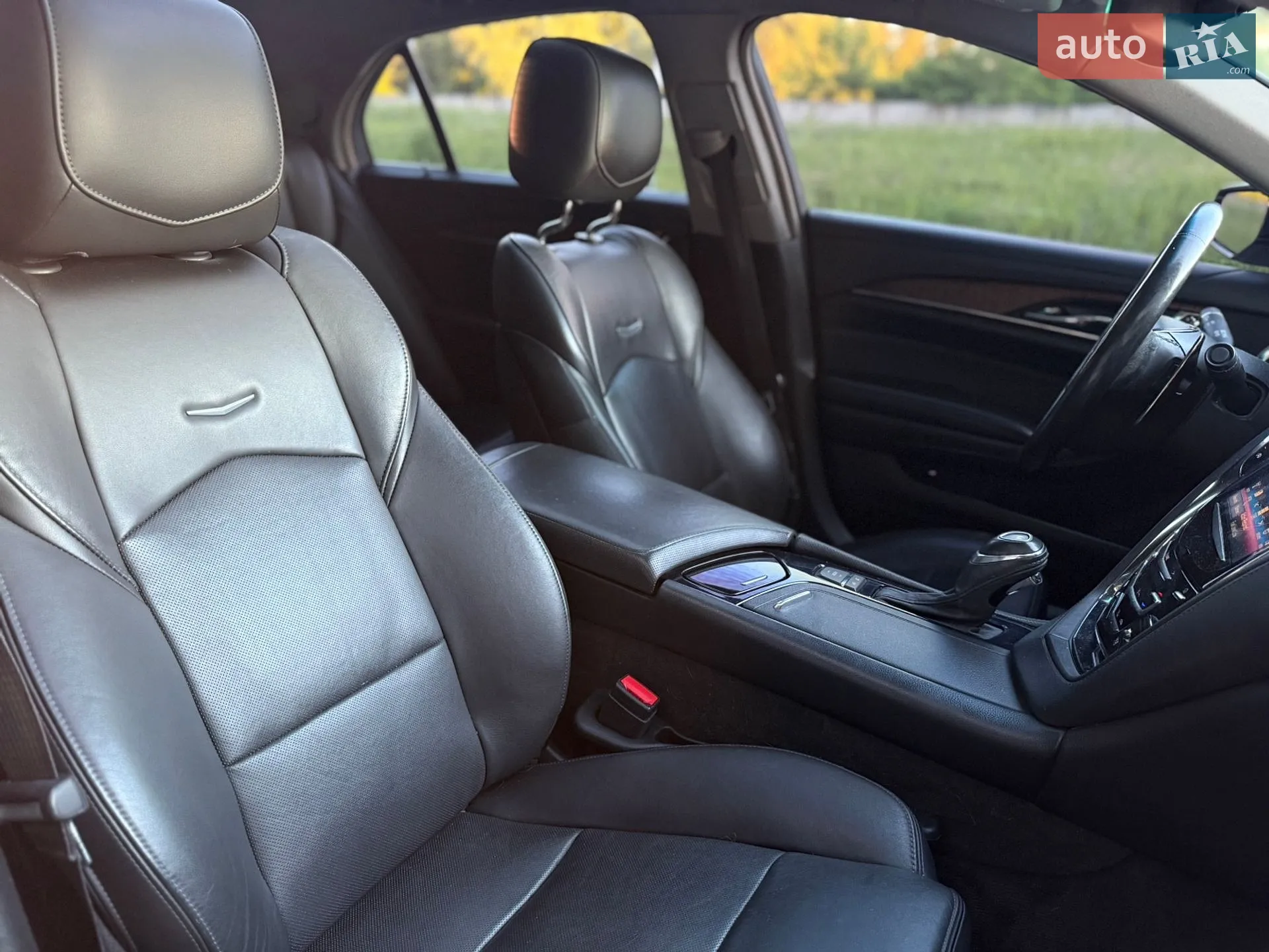 2015 Cadillac CTS - мініатюра 22