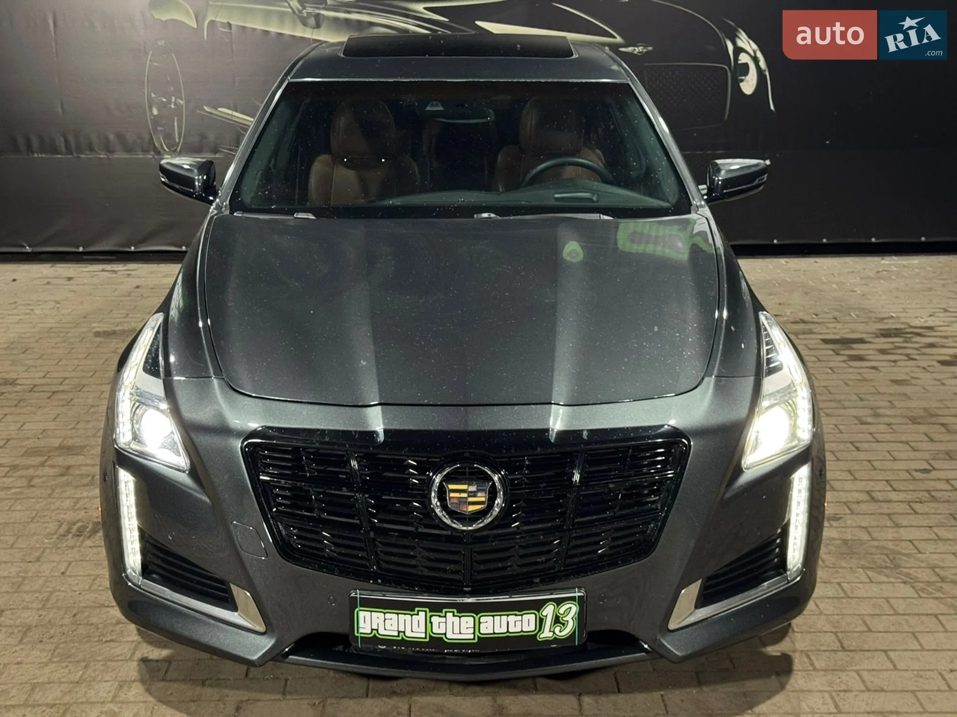 2014 Cadillac CTS - мініатюра 4