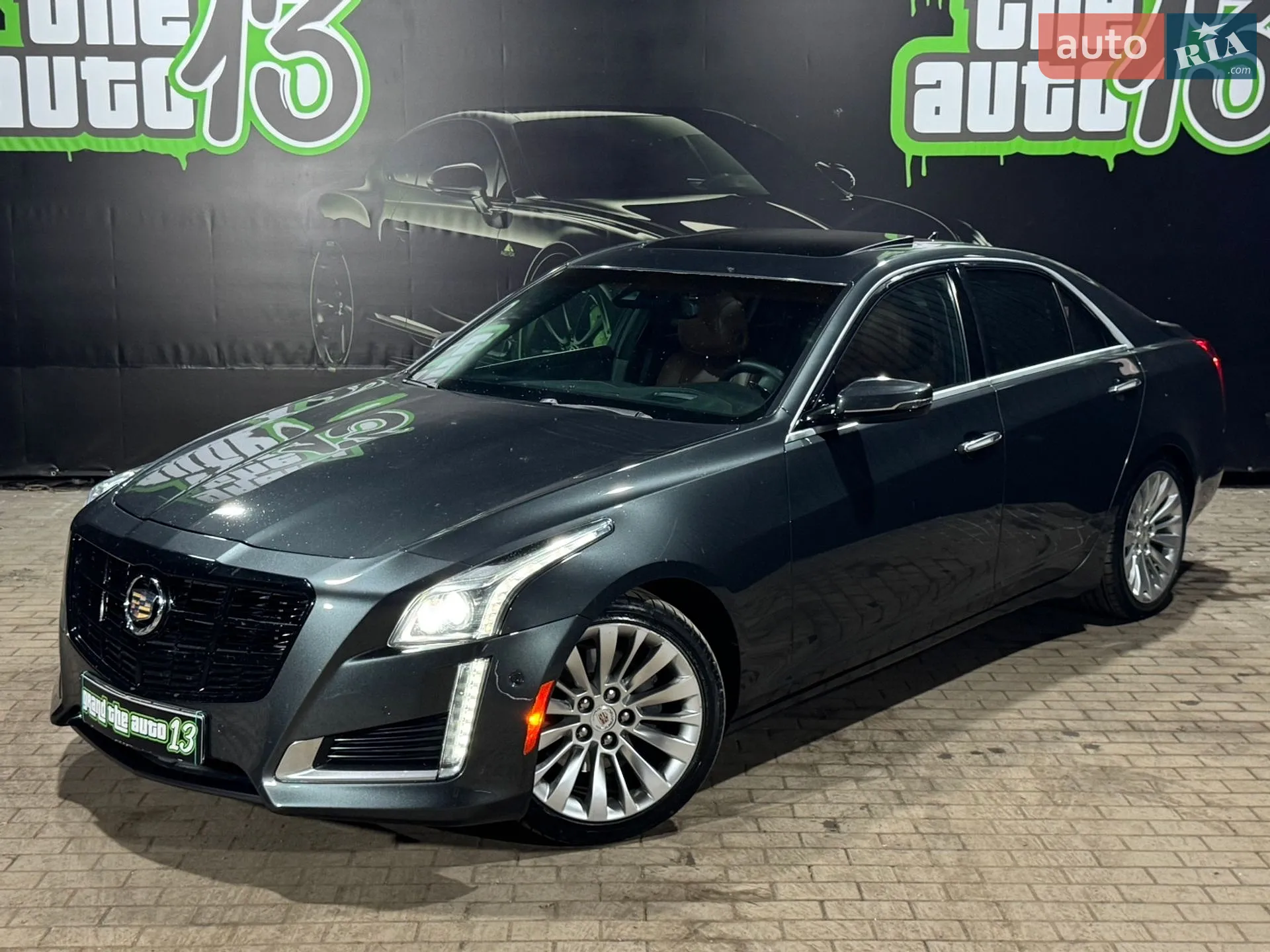 2014 Cadillac CTS - мініатюра 6