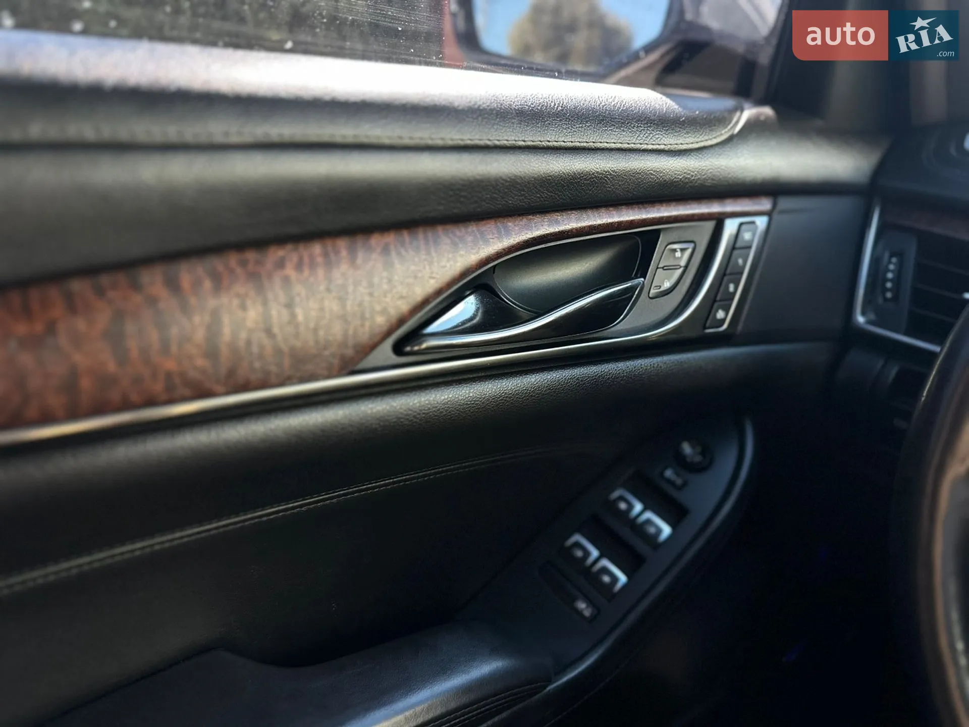 2016 Cadillac CTS - мініатюра 8