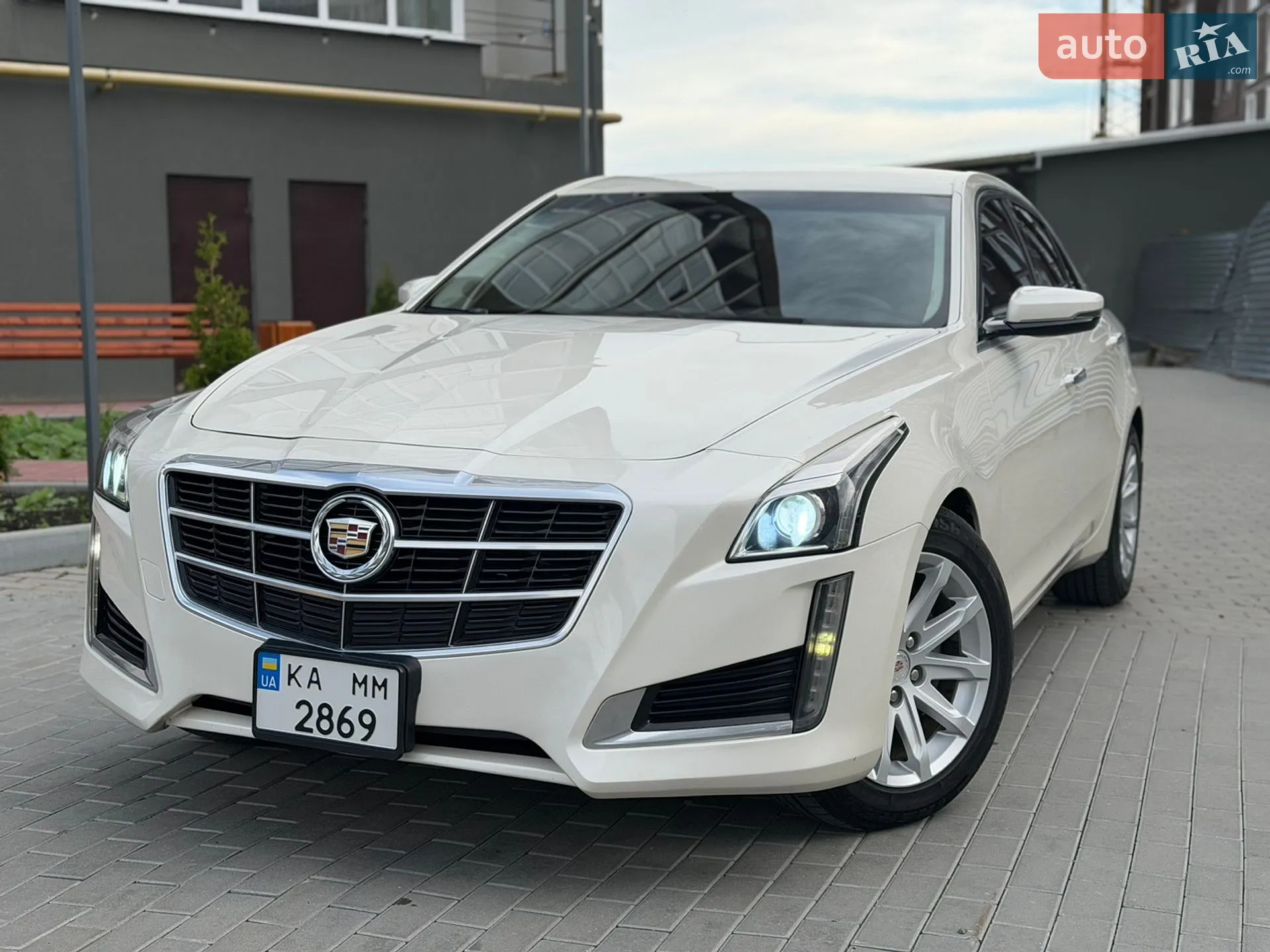 2013 Cadillac CTS - мініатюра 6