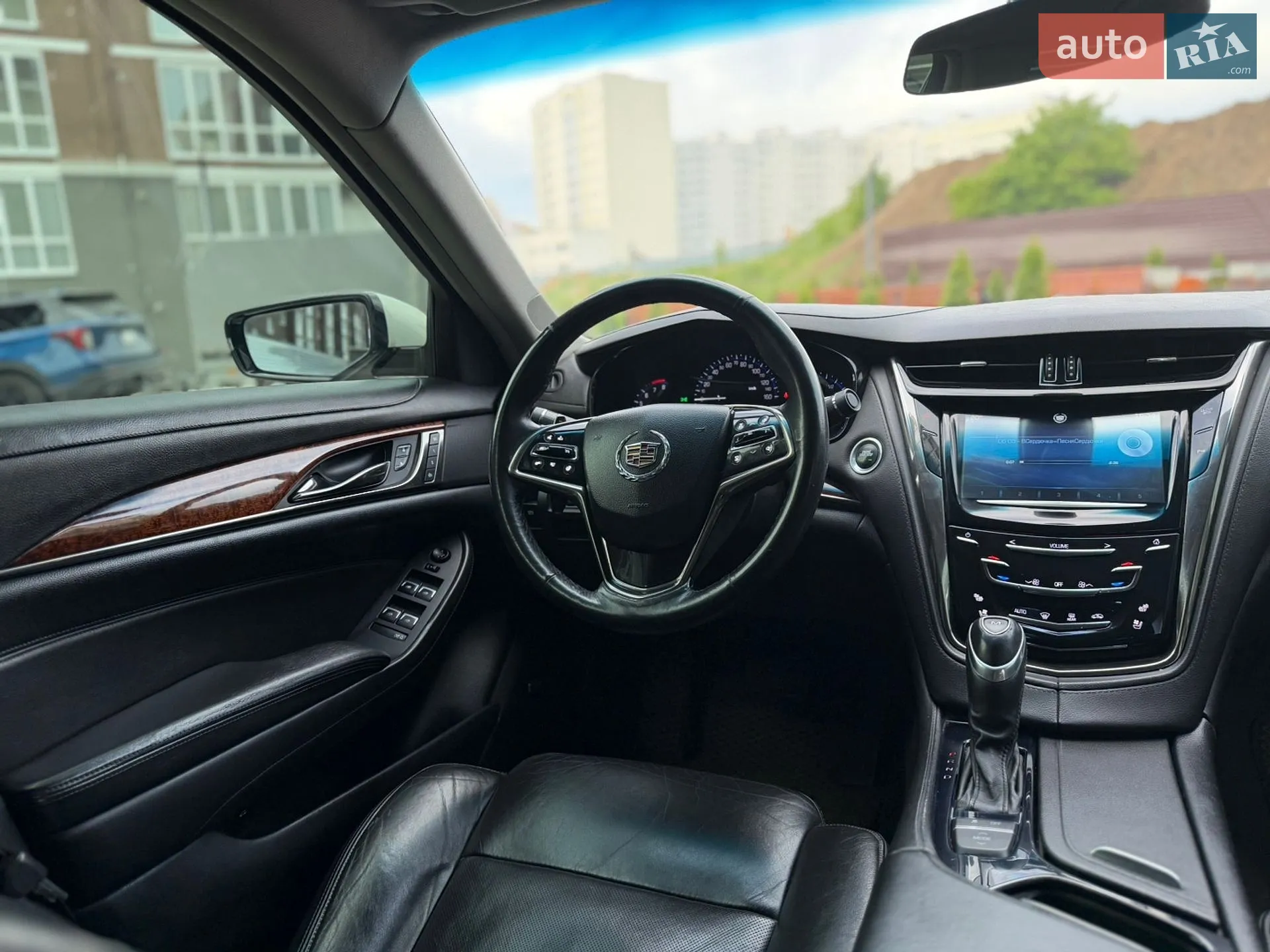 2013 Cadillac CTS - мініатюра 8