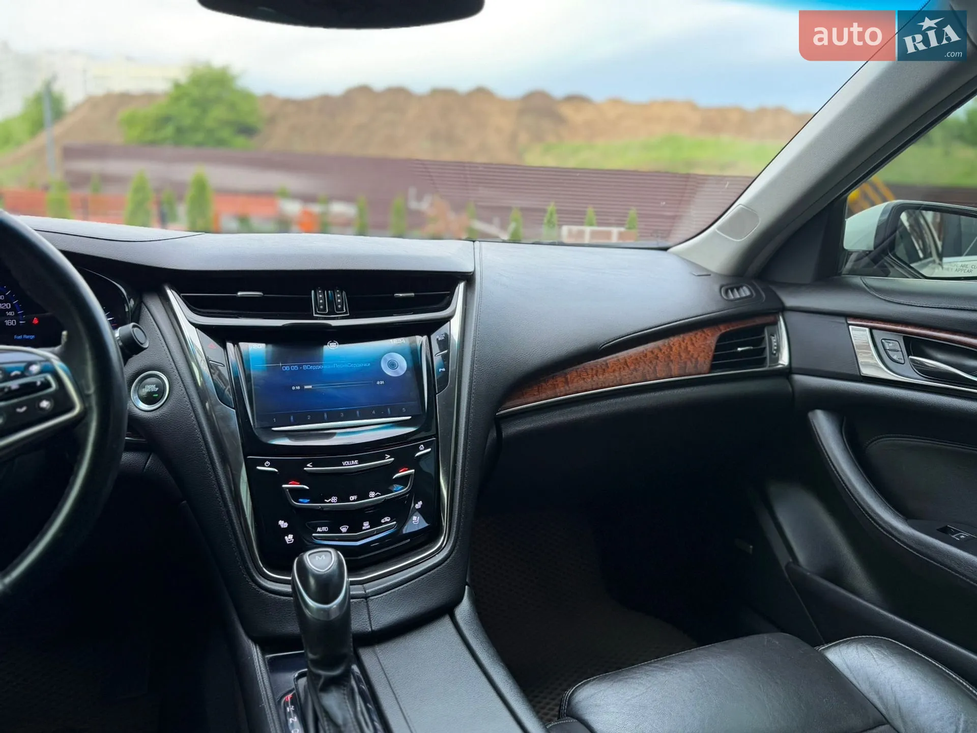 2013 Cadillac CTS - мініатюра 13