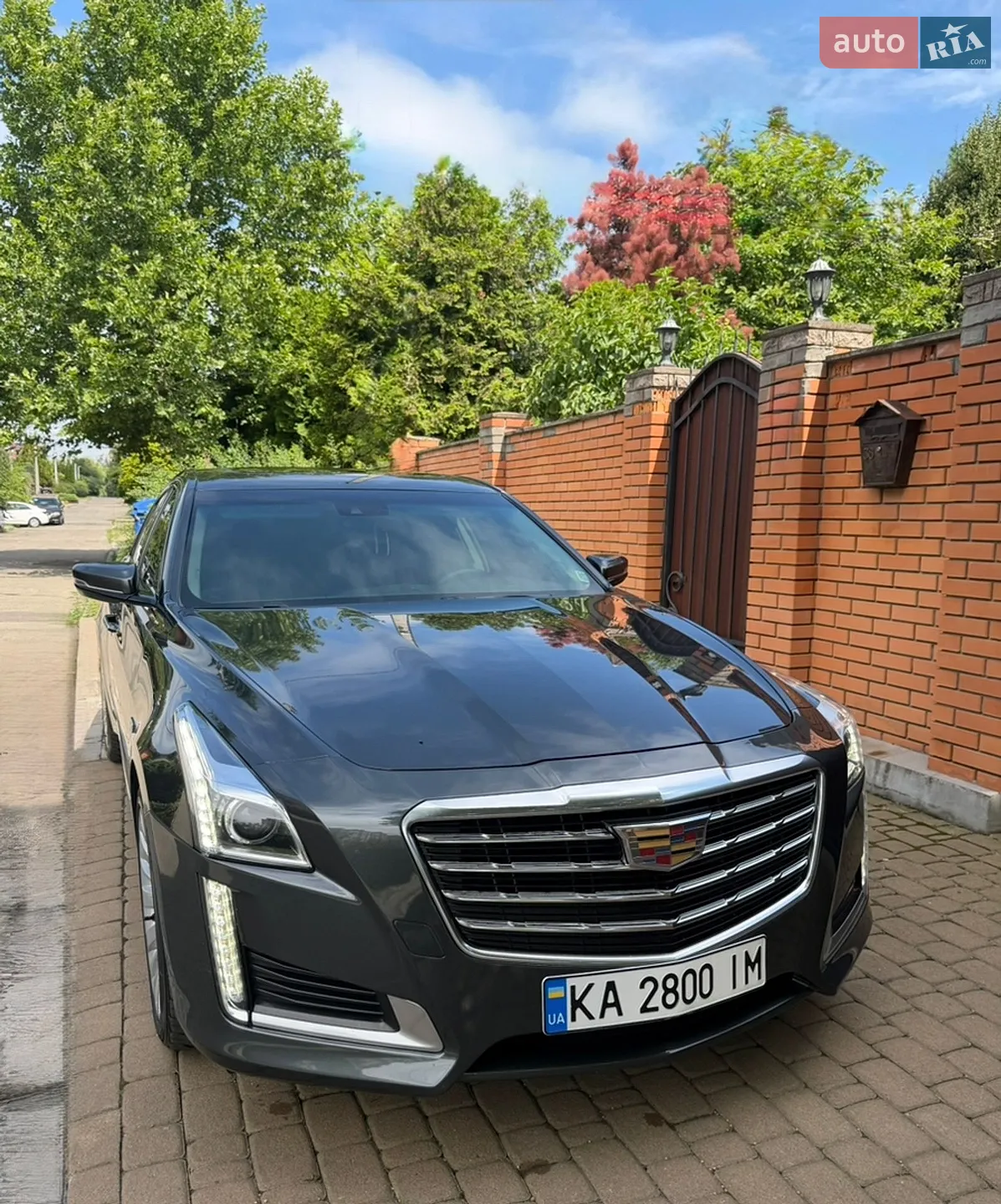 2017 Cadillac CTS - мініатюра 5
