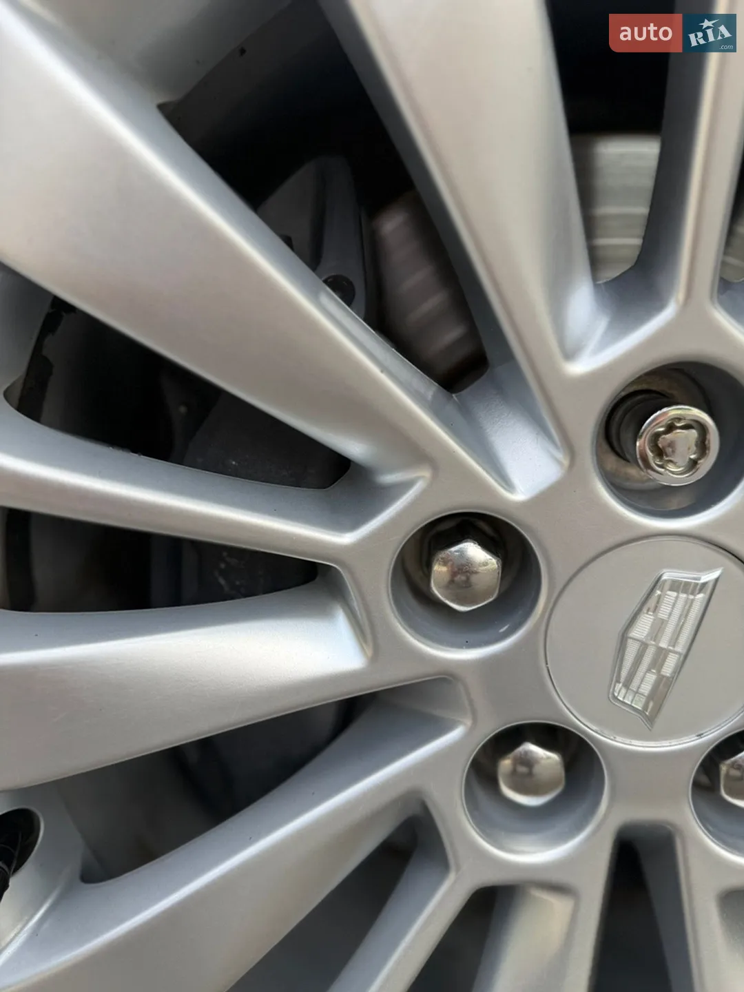 2017 Cadillac CTS - мініатюра 11