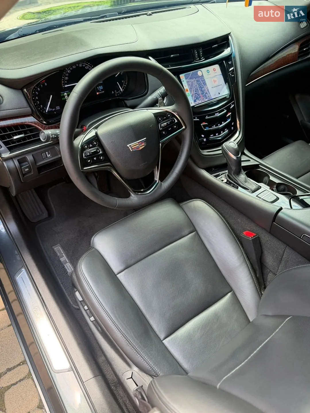 2017 Cadillac CTS - мініатюра 15