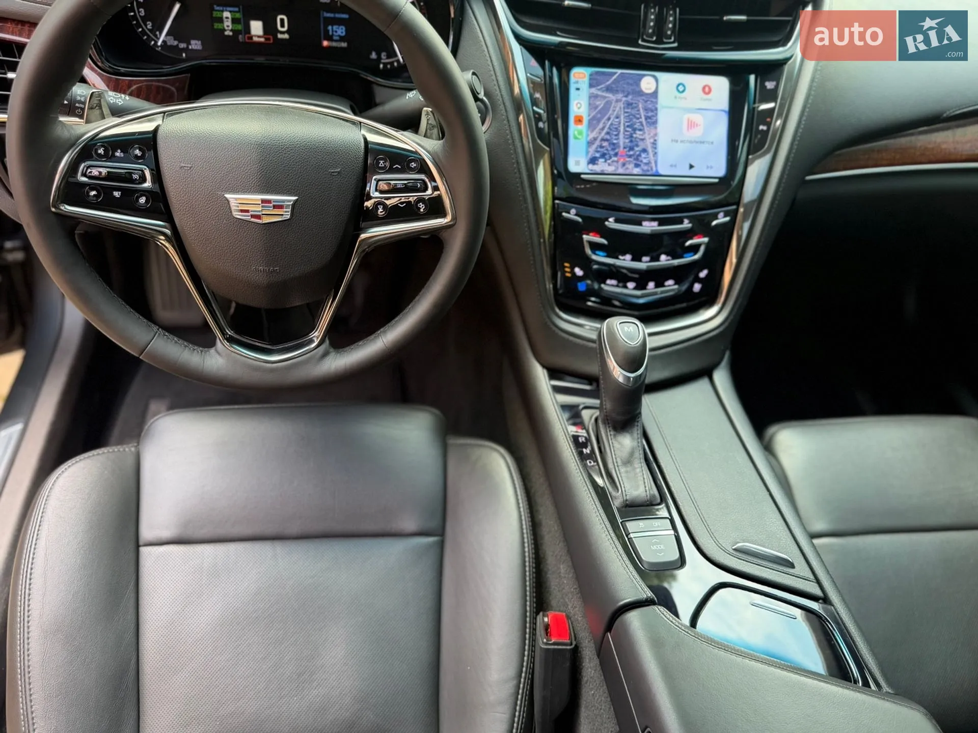 2017 Cadillac CTS - мініатюра 17
