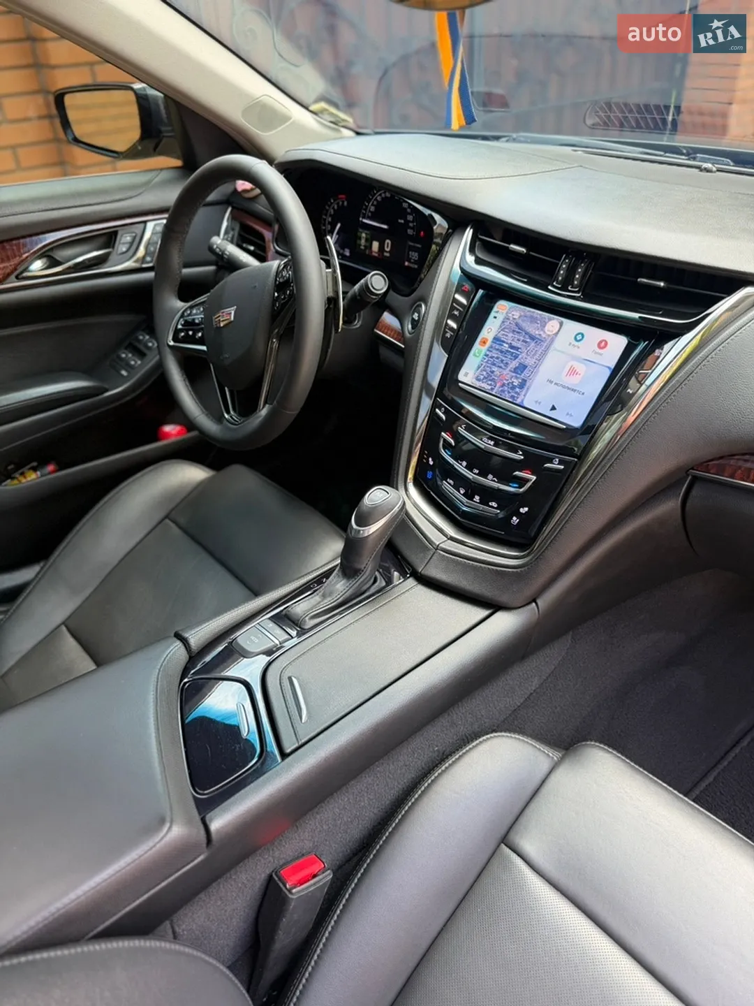 2017 Cadillac CTS - мініатюра 18