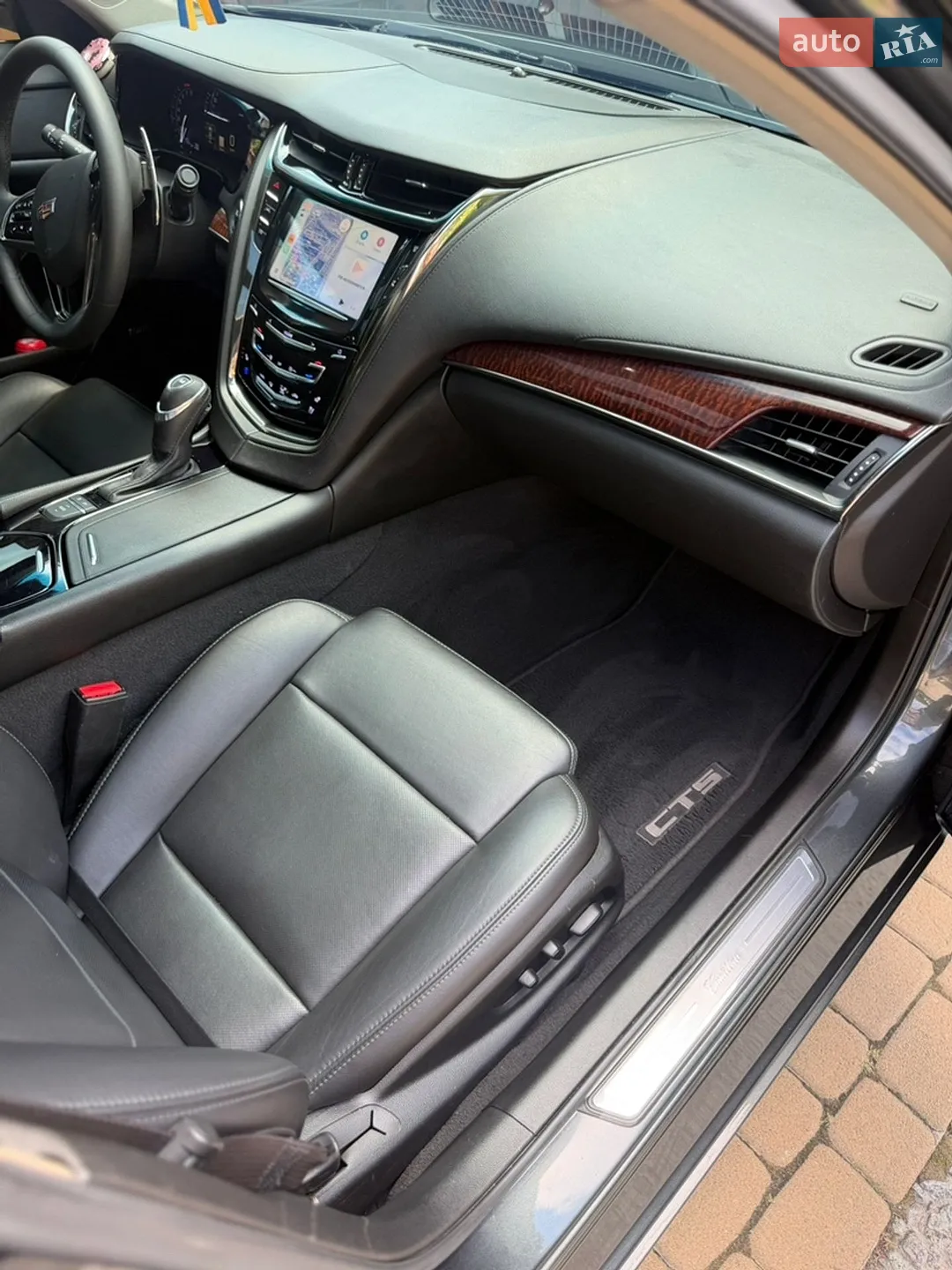 2017 Cadillac CTS - мініатюра 19
