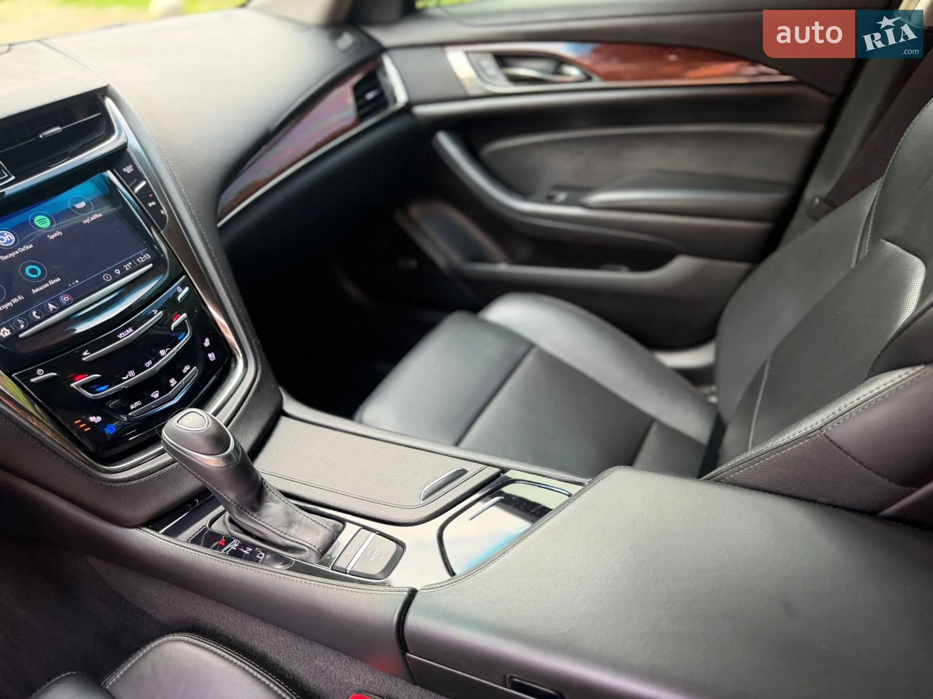 2017 Cadillac CTS - мініатюра 22