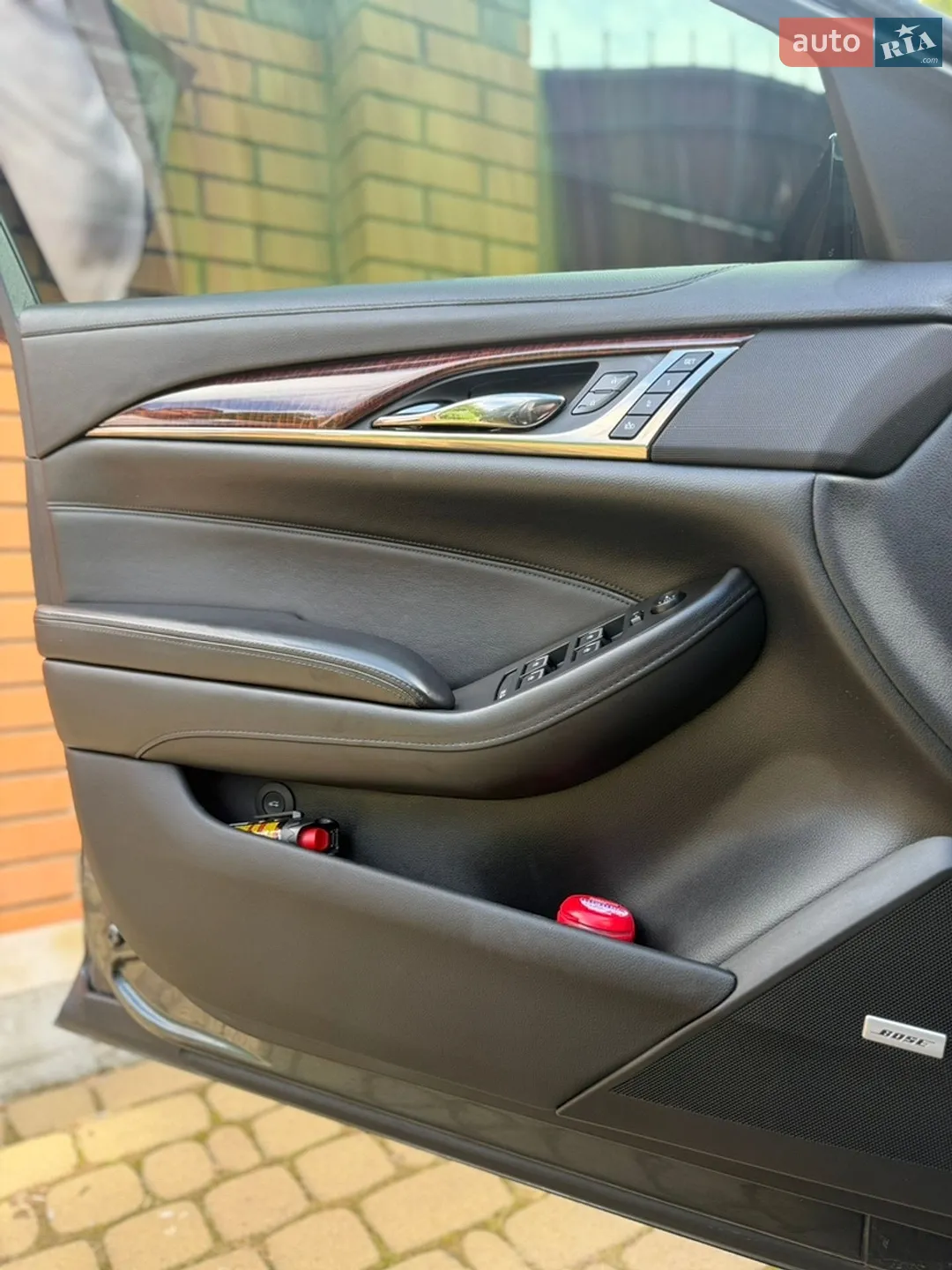 2017 Cadillac CTS - мініатюра 23