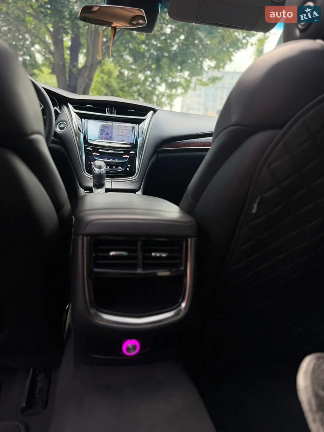 2017 Cadillac CTS - мініатюра 28