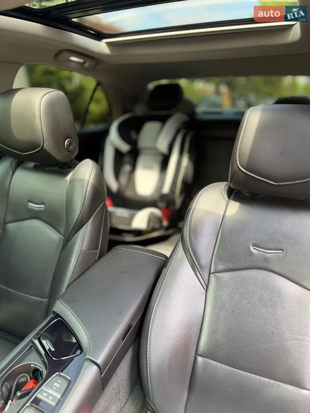 2017 Cadillac CTS - мініатюра 31