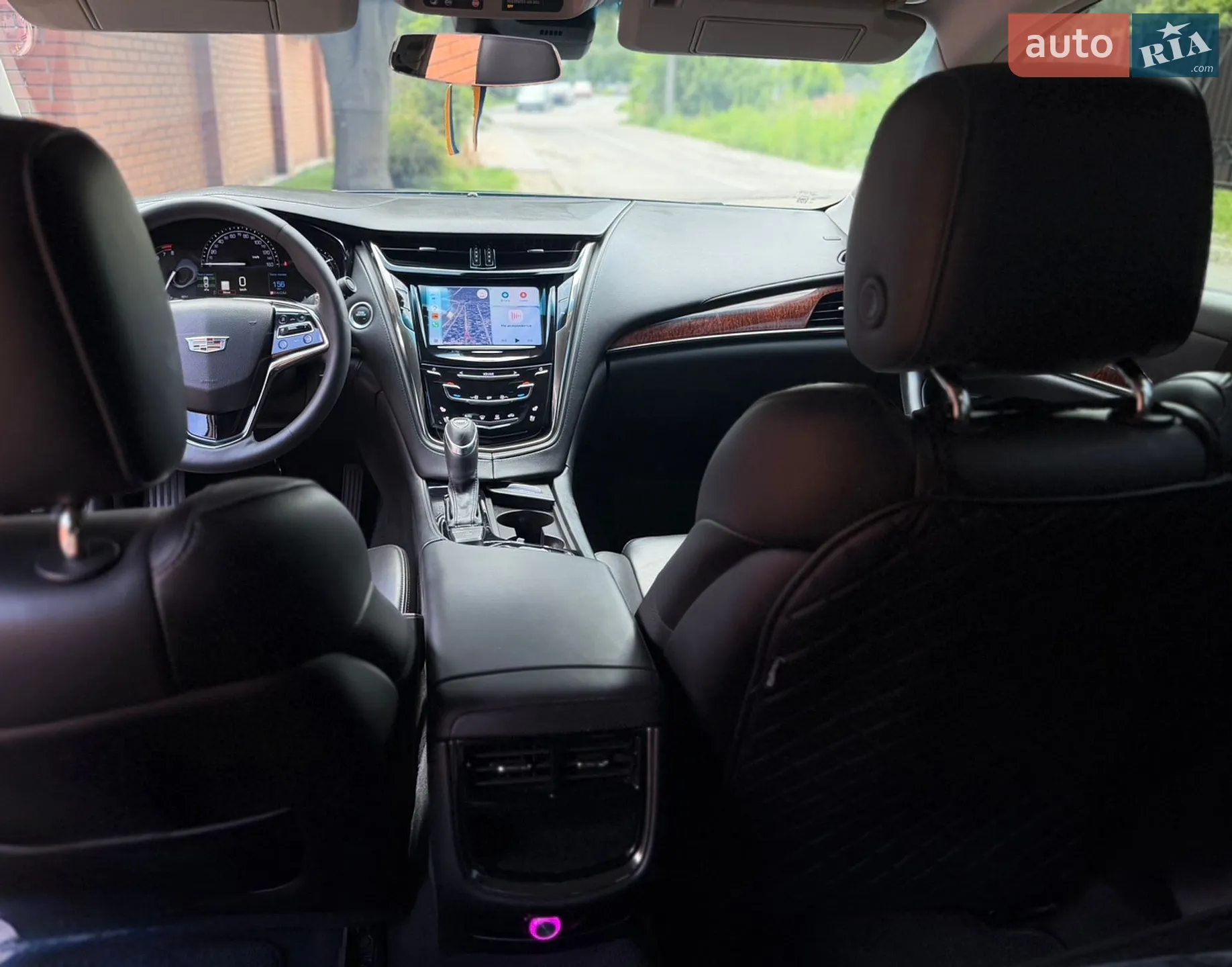 2017 Cadillac CTS - мініатюра 36