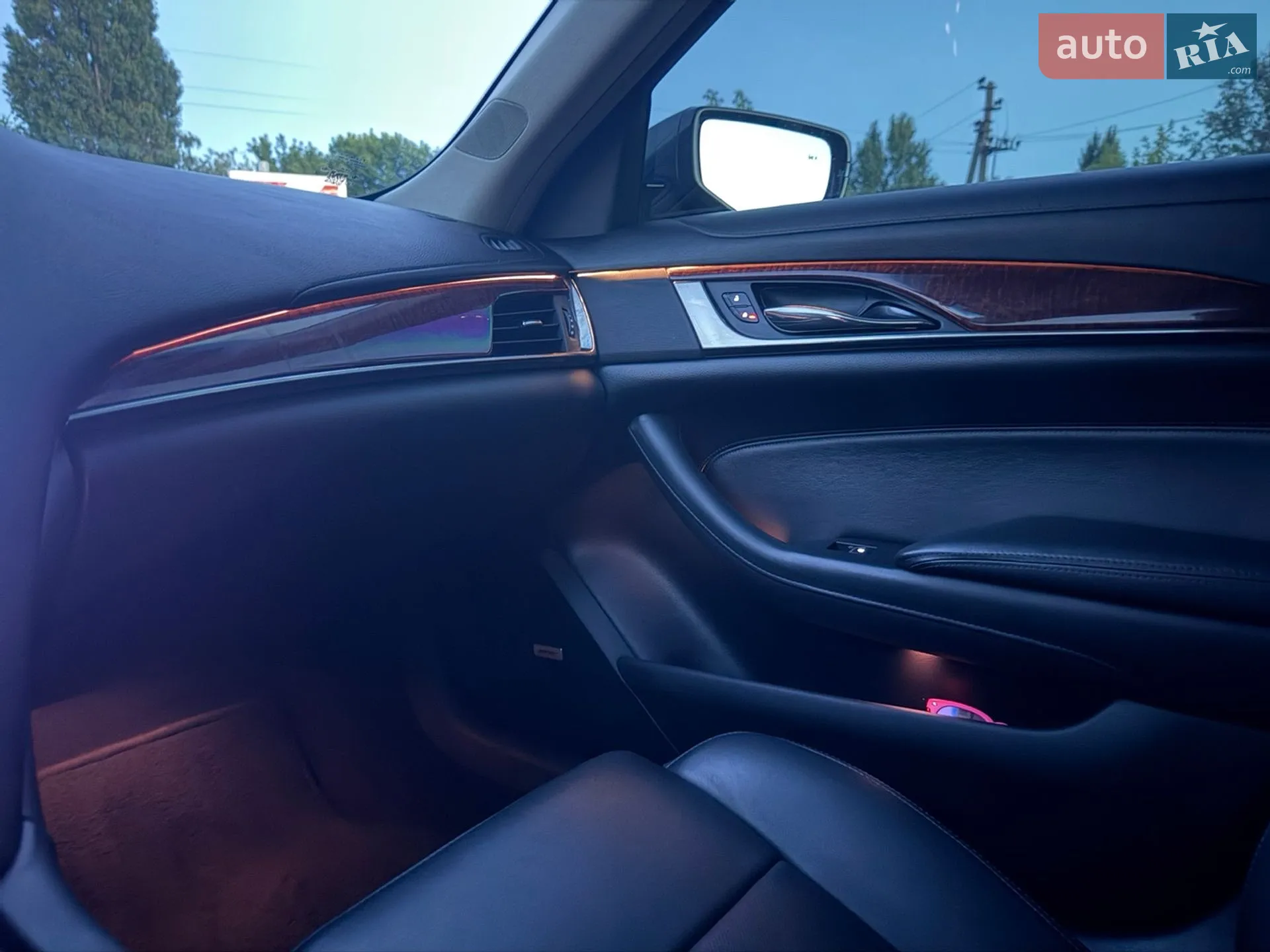 2017 Cadillac CTS - мініатюра 38
