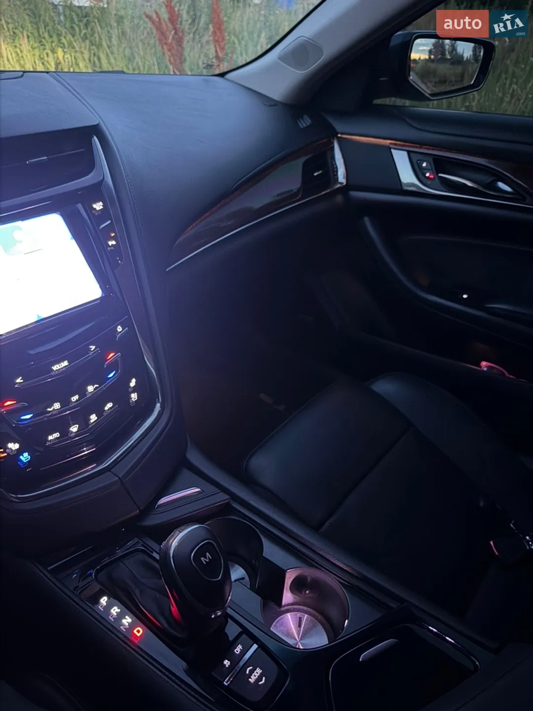 2017 Cadillac CTS - мініатюра 39
