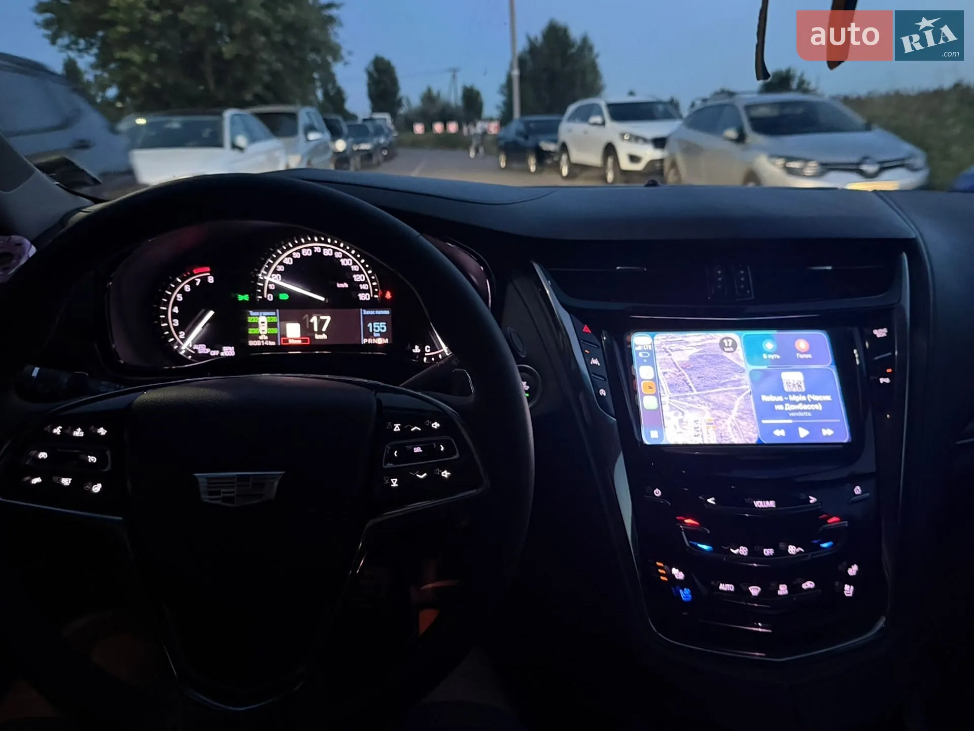 2017 Cadillac CTS - мініатюра 40