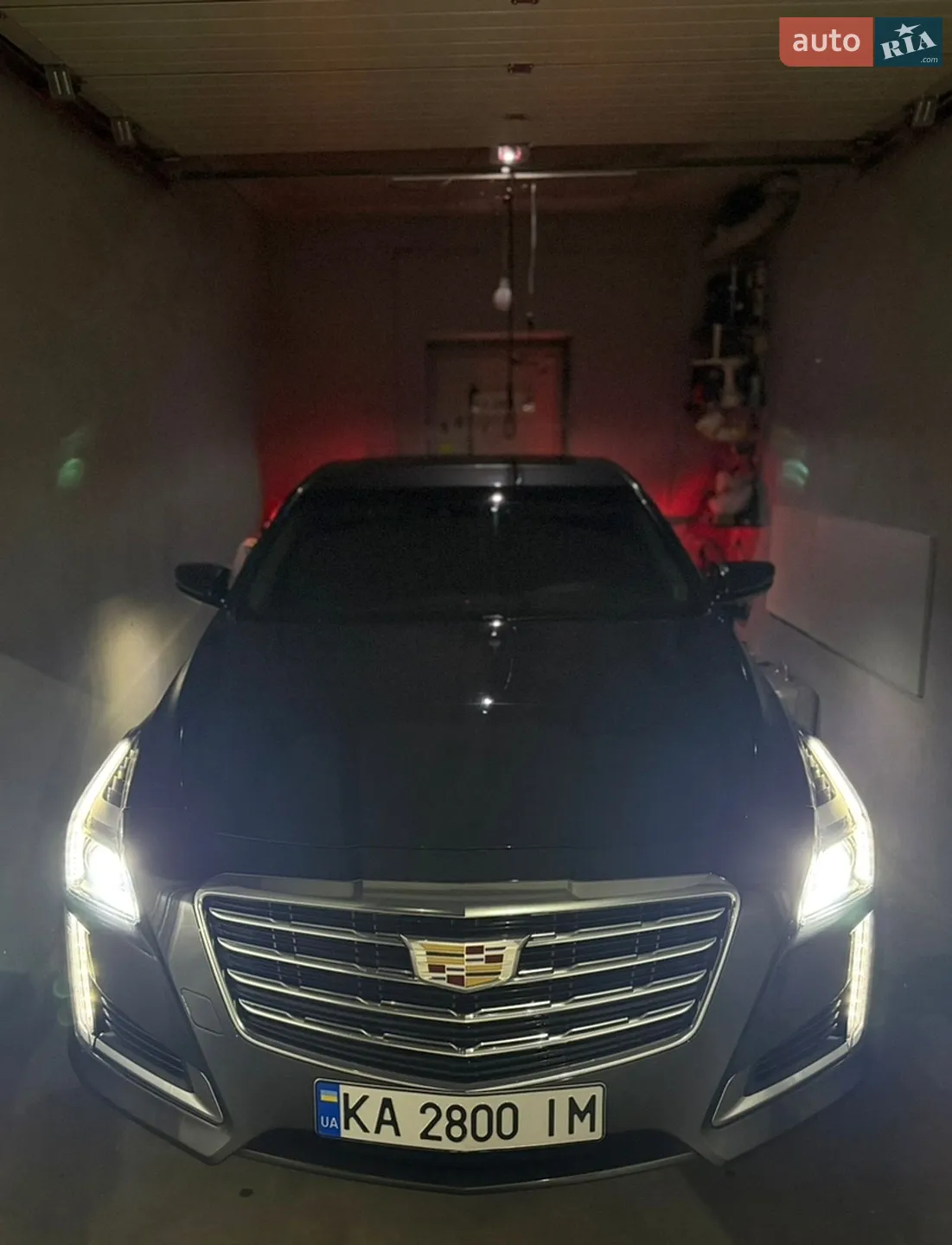 2017 Cadillac CTS - мініатюра 41