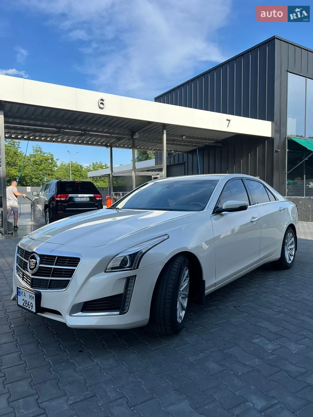 2013 Cadillac CTS - мініатюра 2