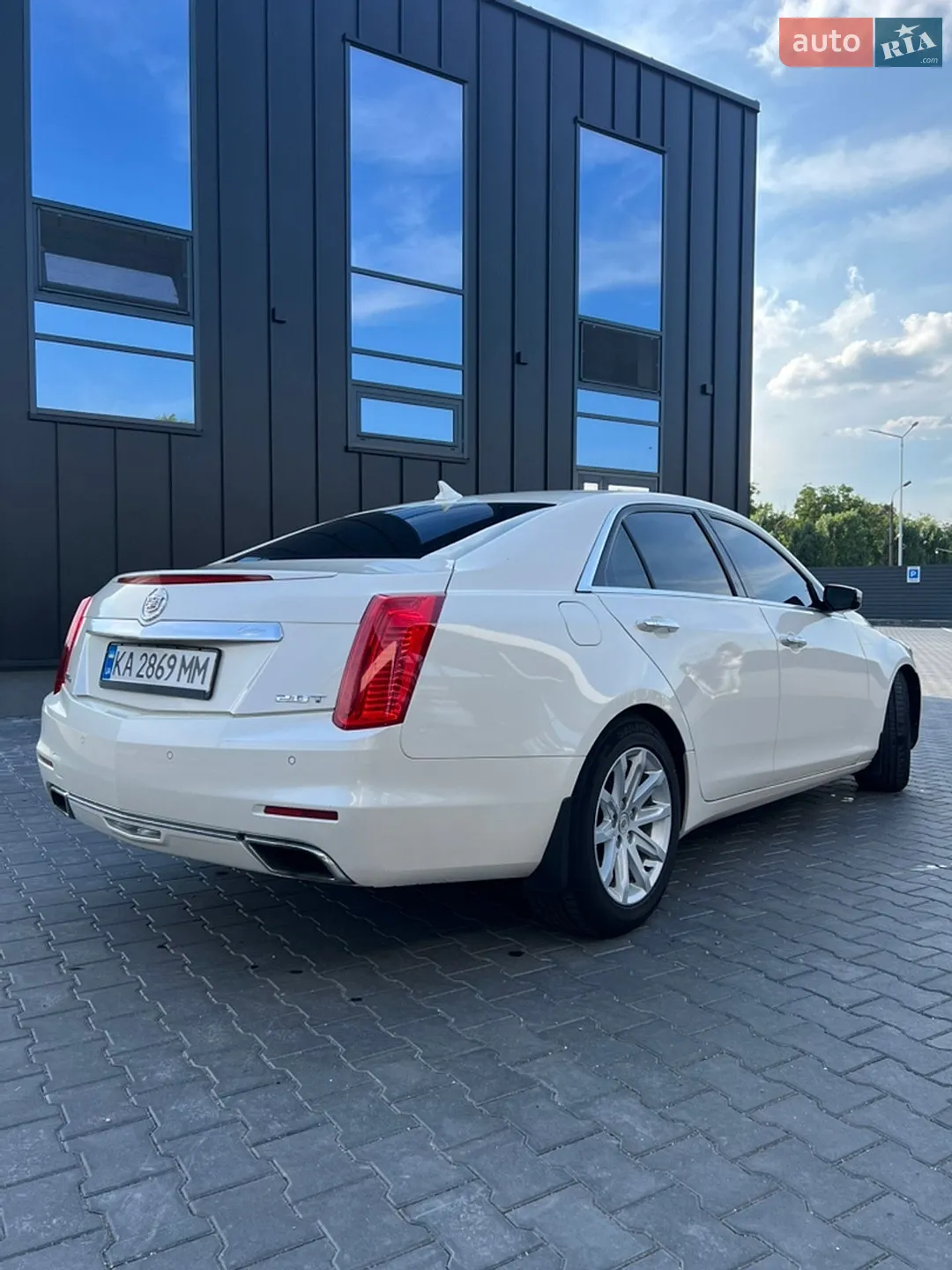 2013 Cadillac CTS - мініатюра 4