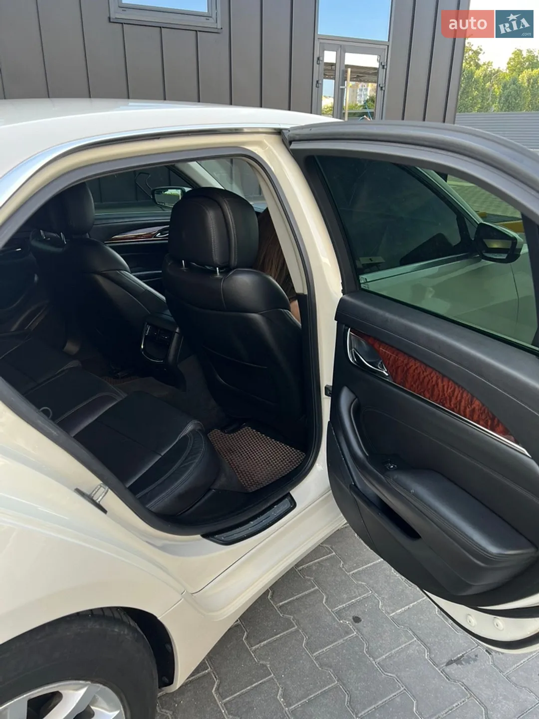 2013 Cadillac CTS - мініатюра 5