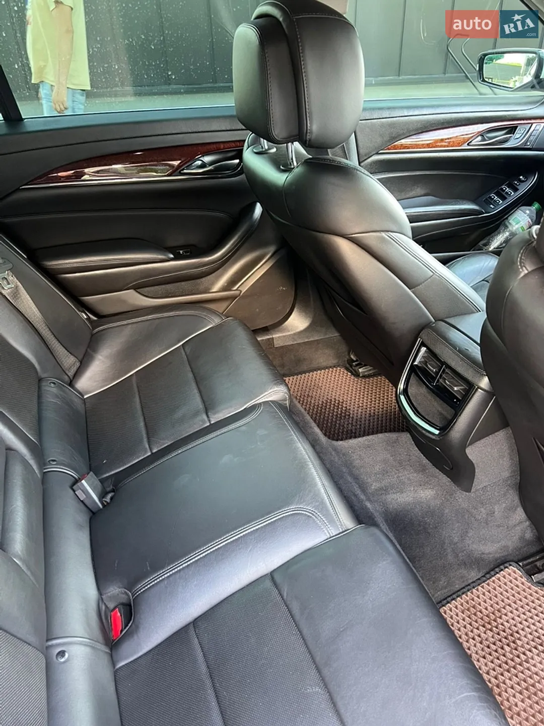 2013 Cadillac CTS - мініатюра 6