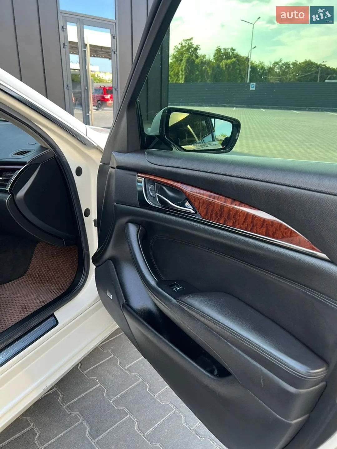 2013 Cadillac CTS - мініатюра 8