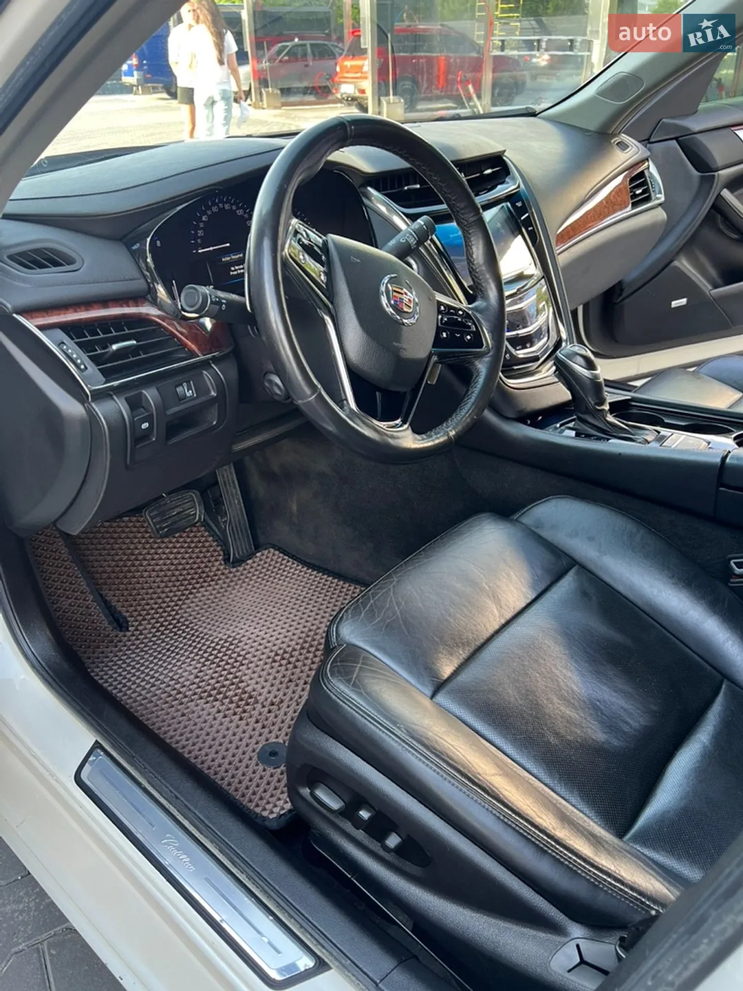 2013 Cadillac CTS - мініатюра 10