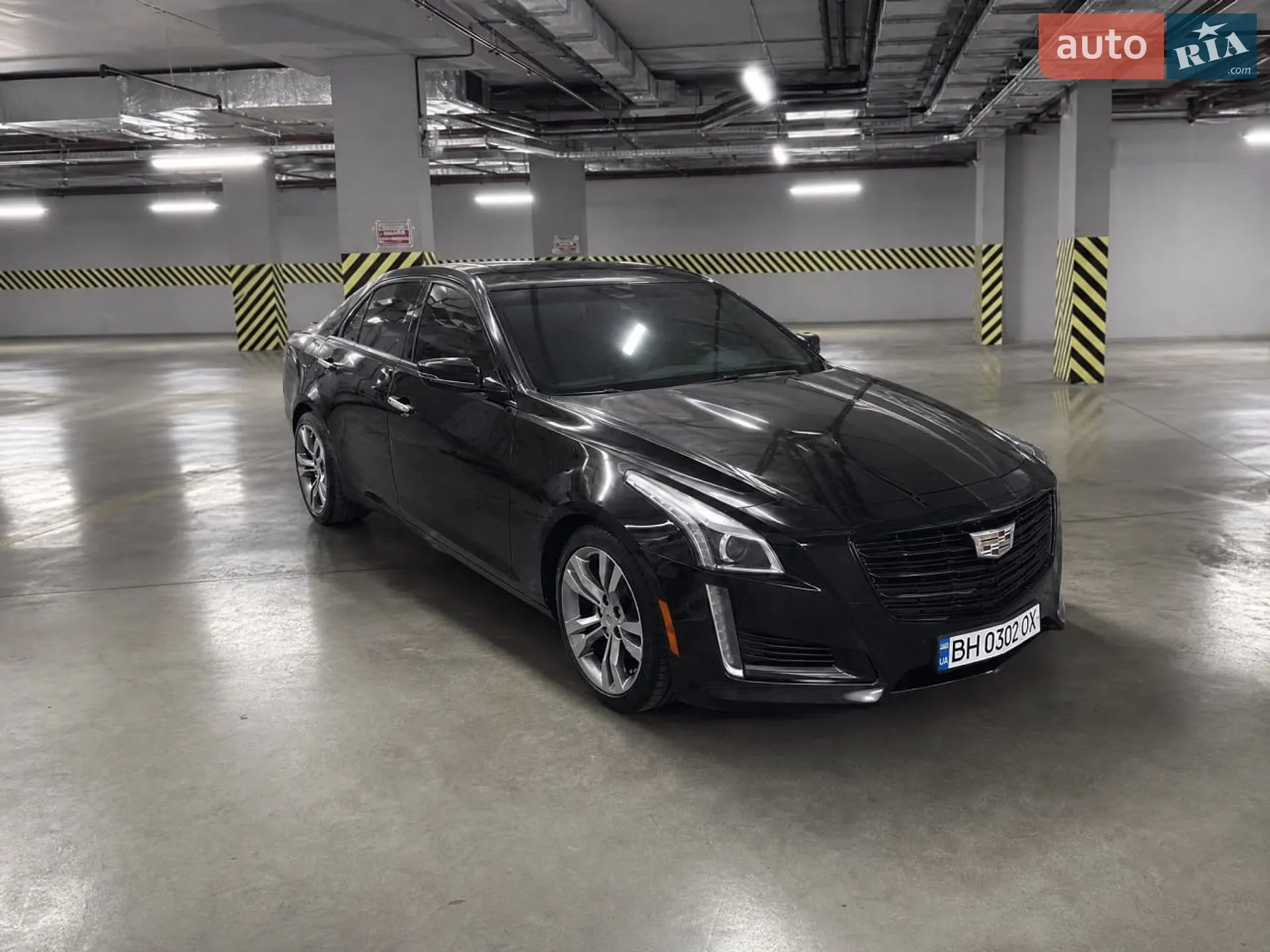 2015 Cadillac CTS - мініатюра 5