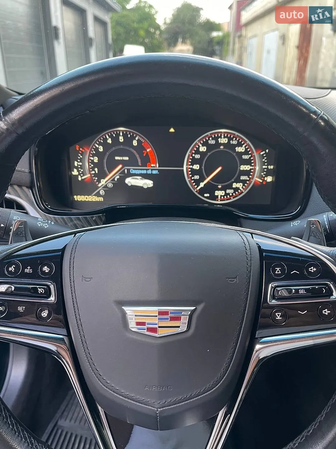 2015 Cadillac CTS - мініатюра 10