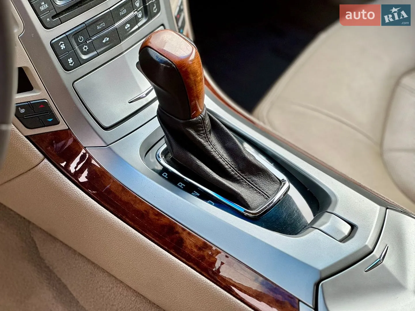 2012 Cadillac CTS - мініатюра 23