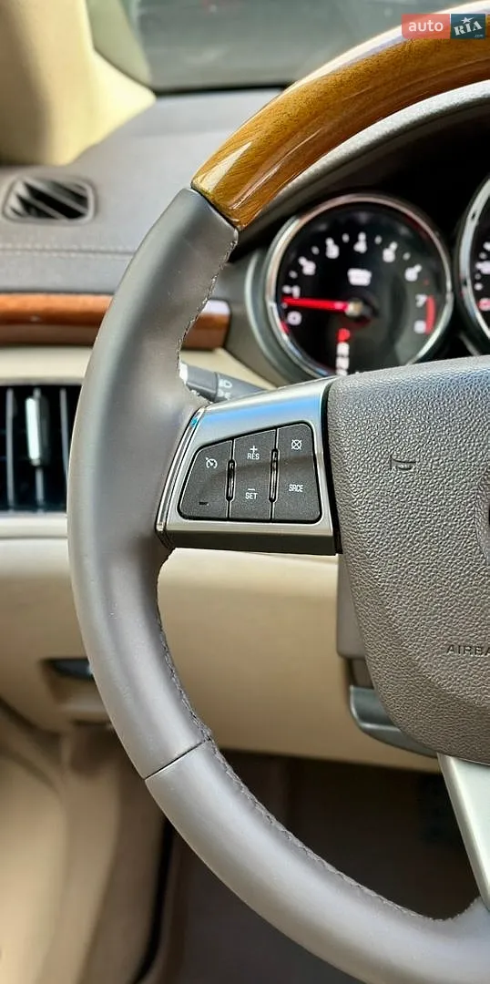 2012 Cadillac CTS - мініатюра 35