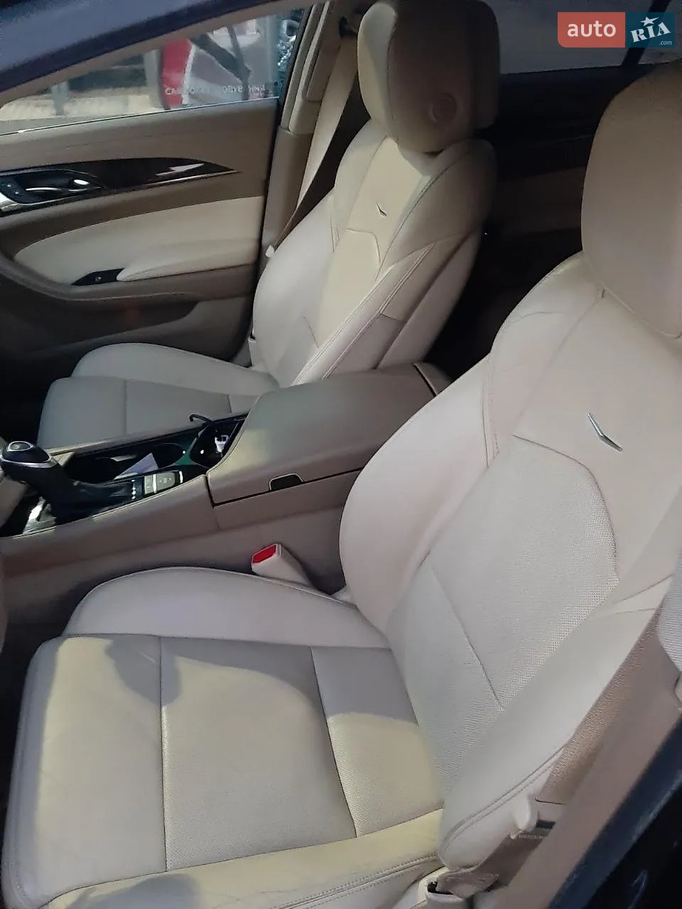 2014 Cadillac CTS - мініатюра 7
