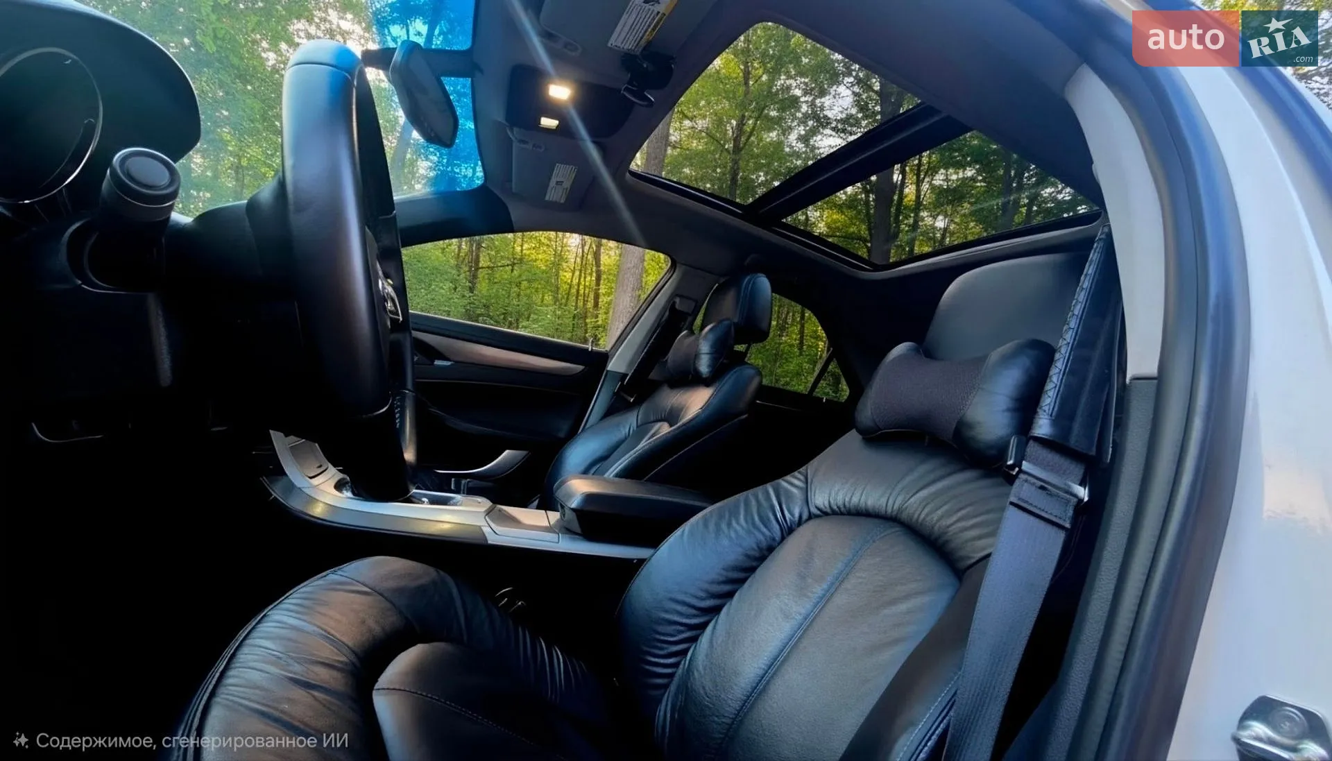 2012 Cadillac CTS - мініатюра 8