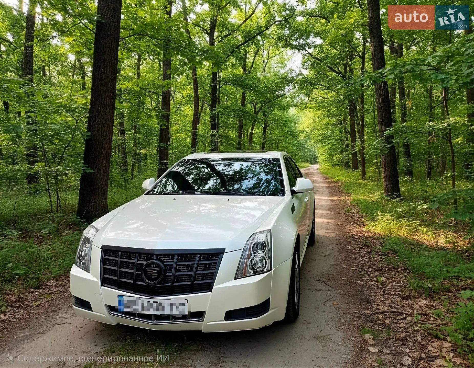 2012 Cadillac CTS - мініатюра 2