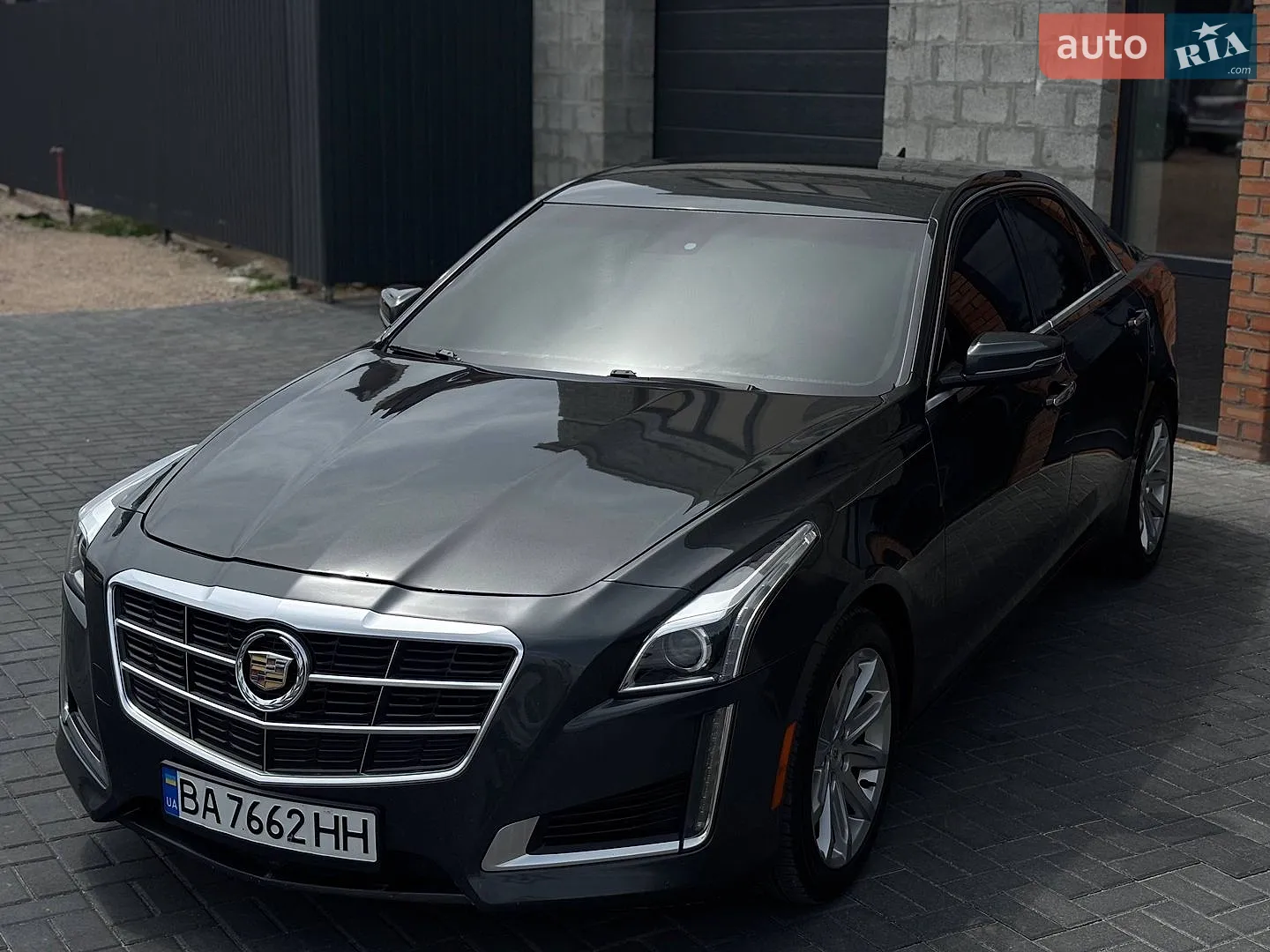 2013 Cadillac CTS - мініатюра 3