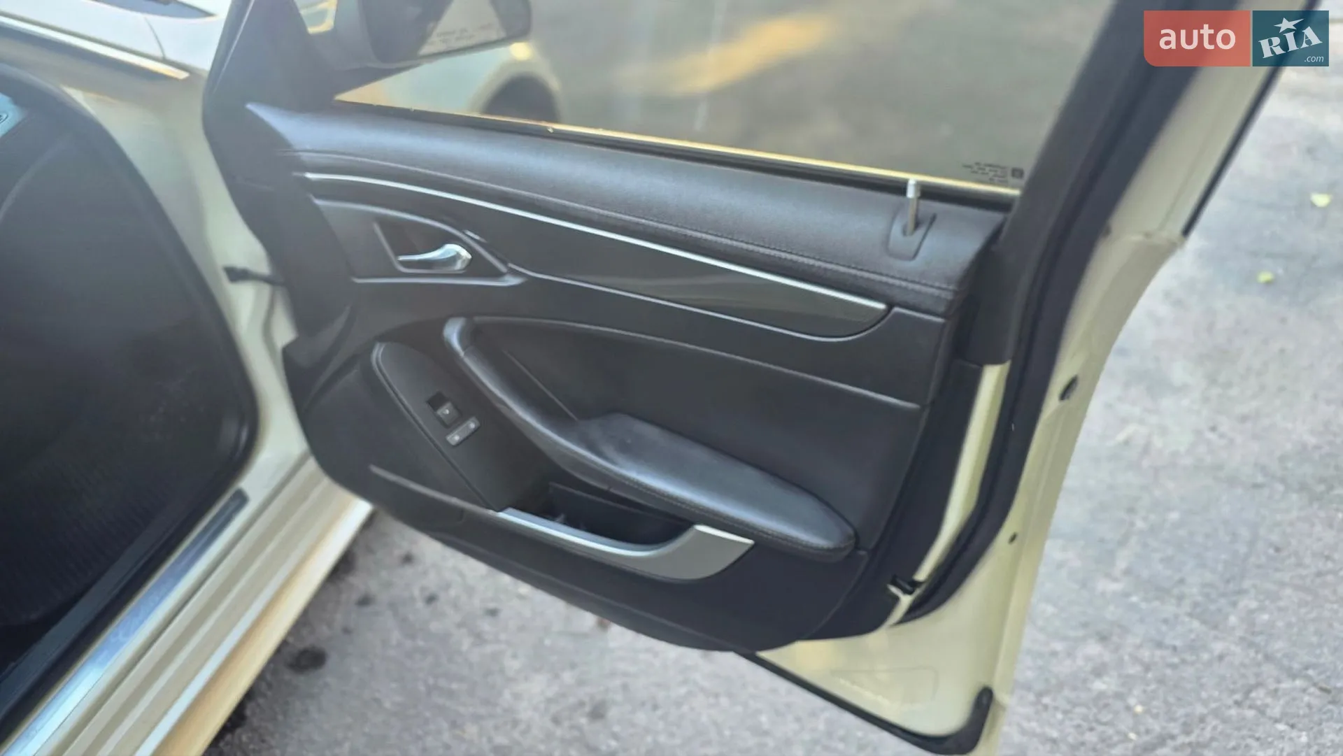 2012 Cadillac CTS - мініатюра 16