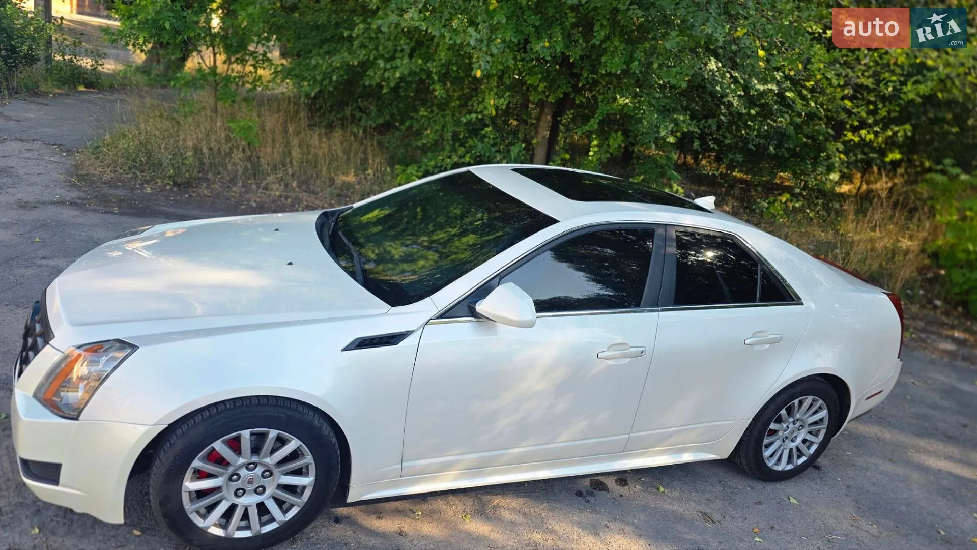 2012 Cadillac CTS - мініатюра 14