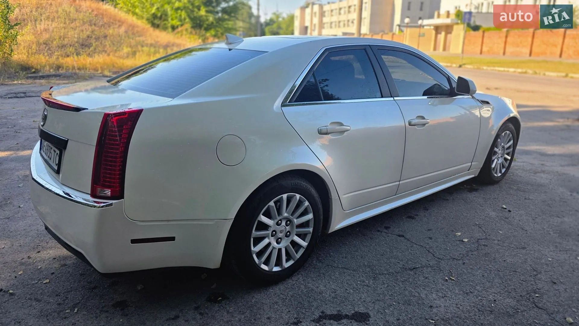 2012 Cadillac CTS - мініатюра 20