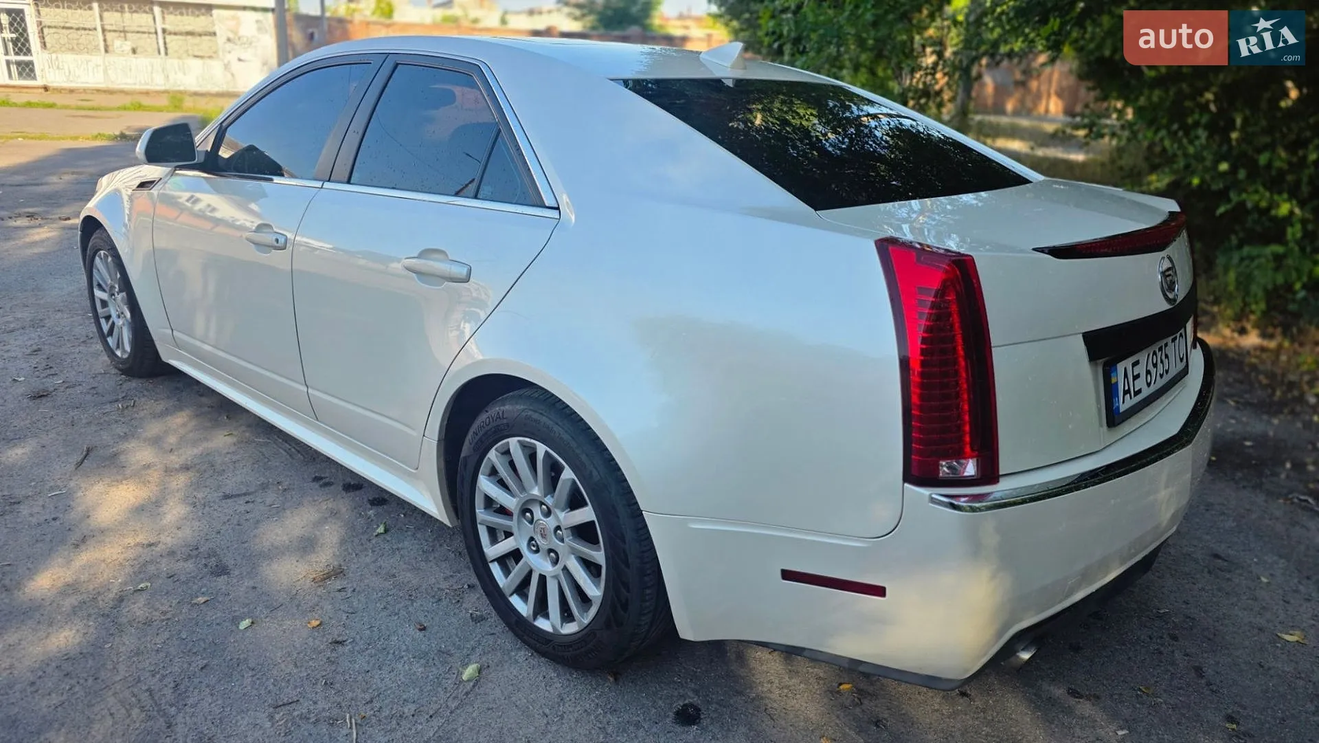 2012 Cadillac CTS - мініатюра 19