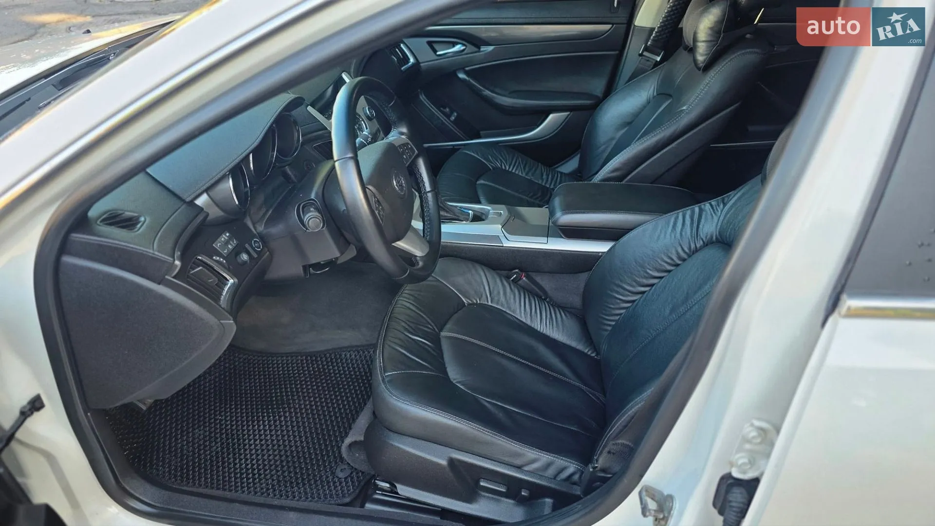 2012 Cadillac CTS - мініатюра 17