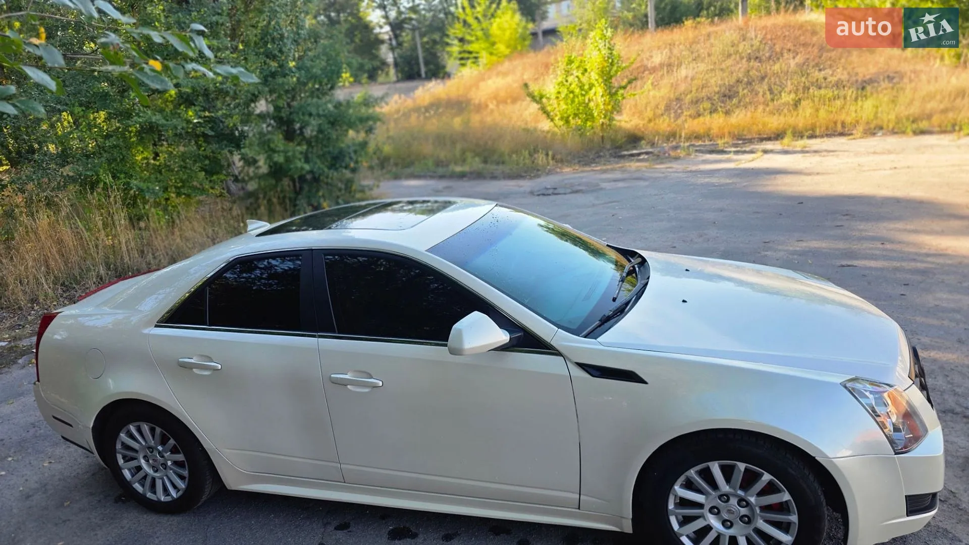 2012 Cadillac CTS - мініатюра 13