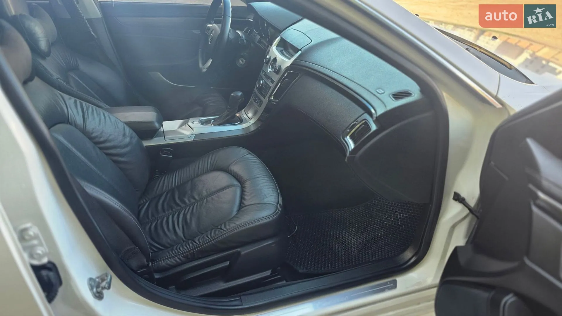 2012 Cadillac CTS - мініатюра 15