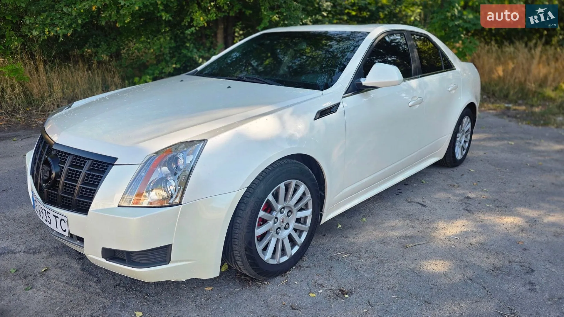 2012 Cadillac CTS - мініатюра 22
