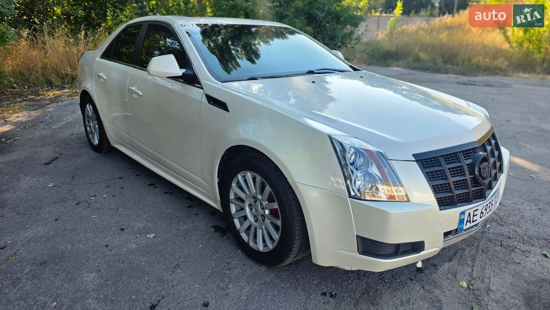 2012 Cadillac CTS - мініатюра 21